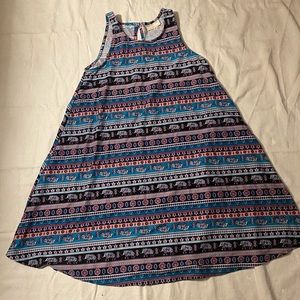 Sleeveless Summer dress